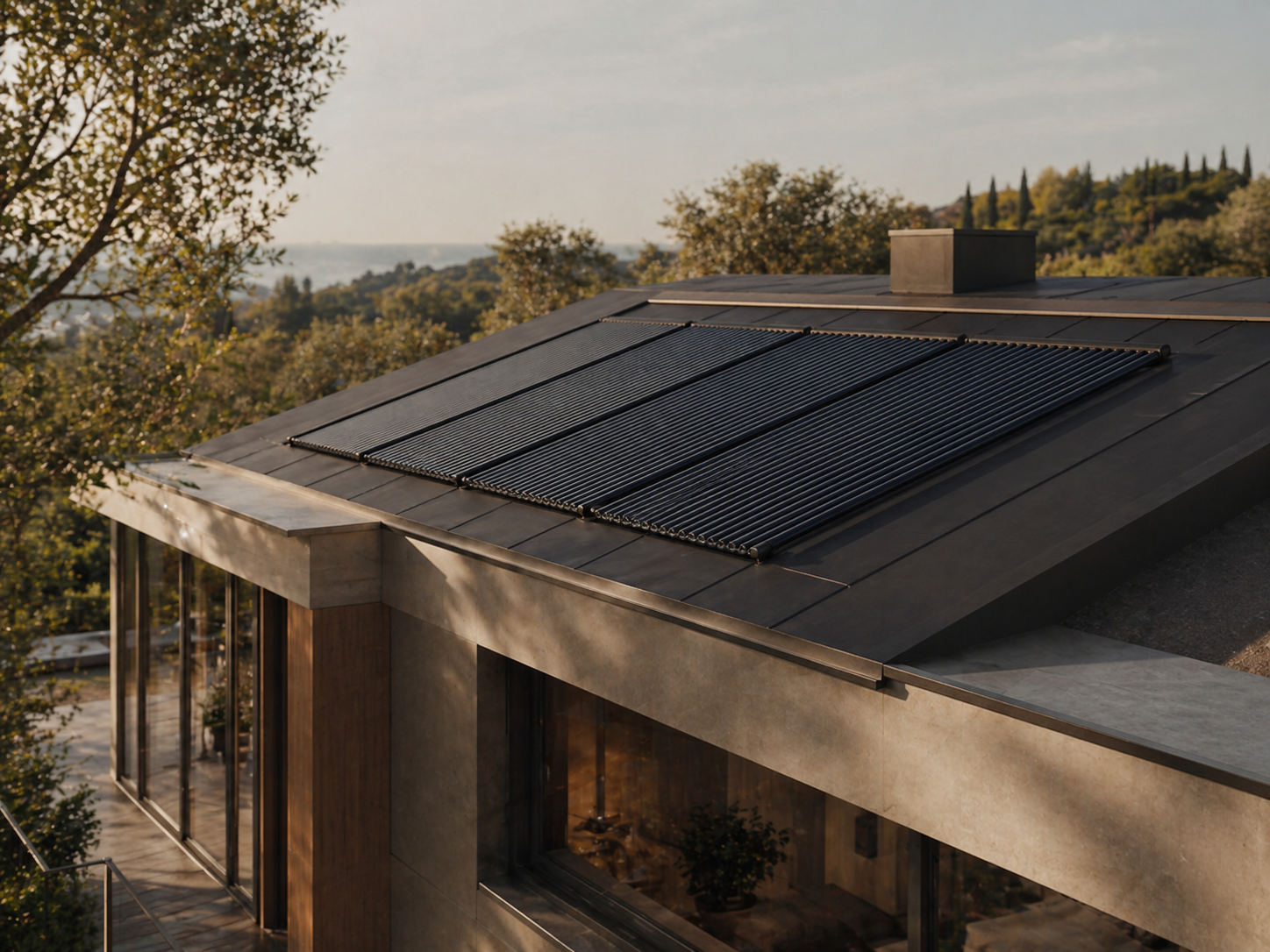 Solarthermie